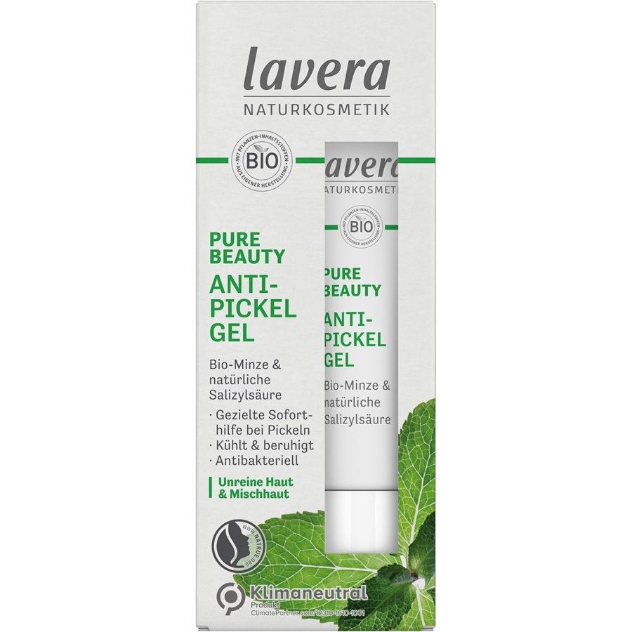 Lavera Pulizia Gel anti-brufoli Pure Beauty Moda