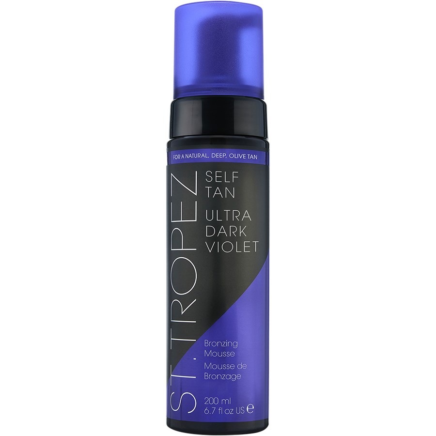 St.Tropez Self Tan Ultra Dark Violet Bronzing Mousse Comprare a buon mercato