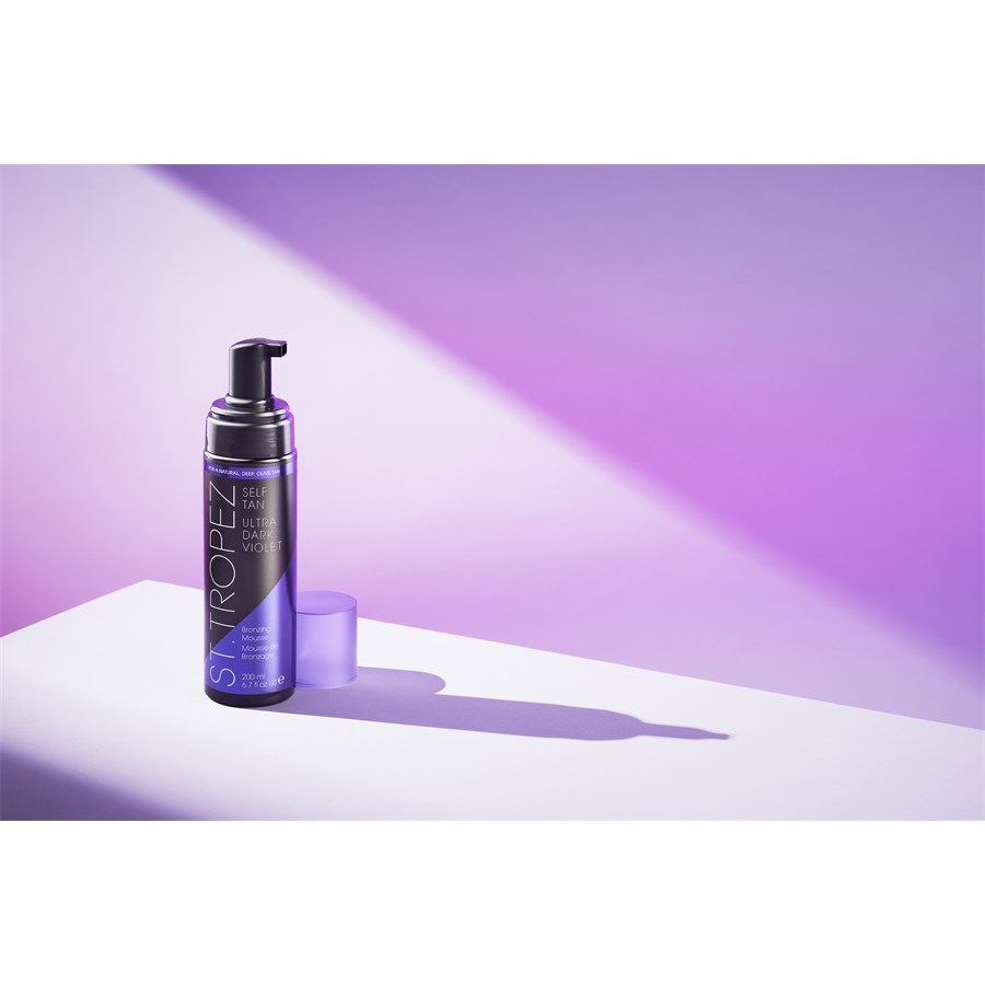 St.Tropez Self Tan Ultra Dark Violet Bronzing Mousse Comprare a buon mercato