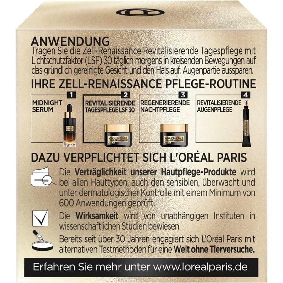 L’Oréal Paris Giorno e notte Trattamento giorno rivitalizzante rinnovamento cellulare SPF 30 Flash Sale