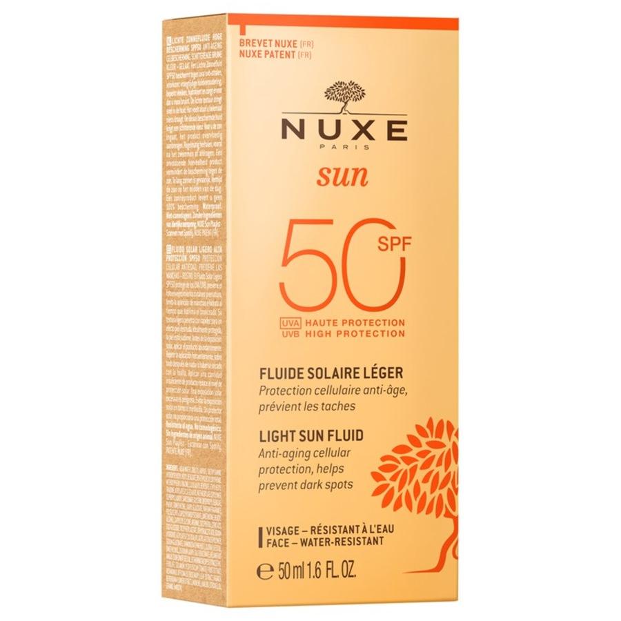 Nuxe Sun Sun Fluid SPF 50 Fornitura limitata
