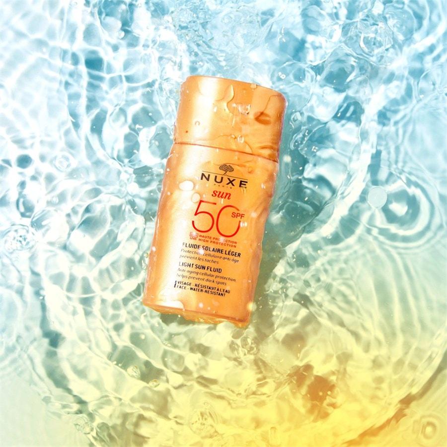 Nuxe Sun Sun Fluid SPF 50 Fornitura limitata
