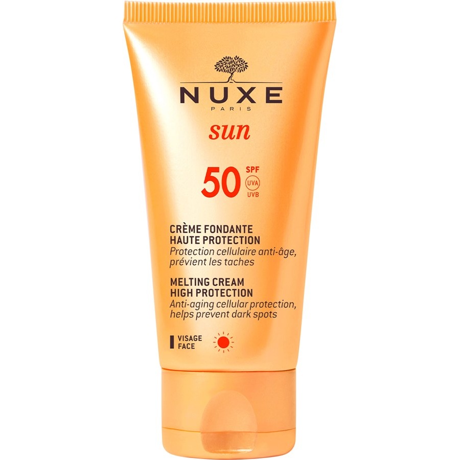 Nuxe Sun sole Crema solubile ad alta protezione Offerta Giorno del Papà