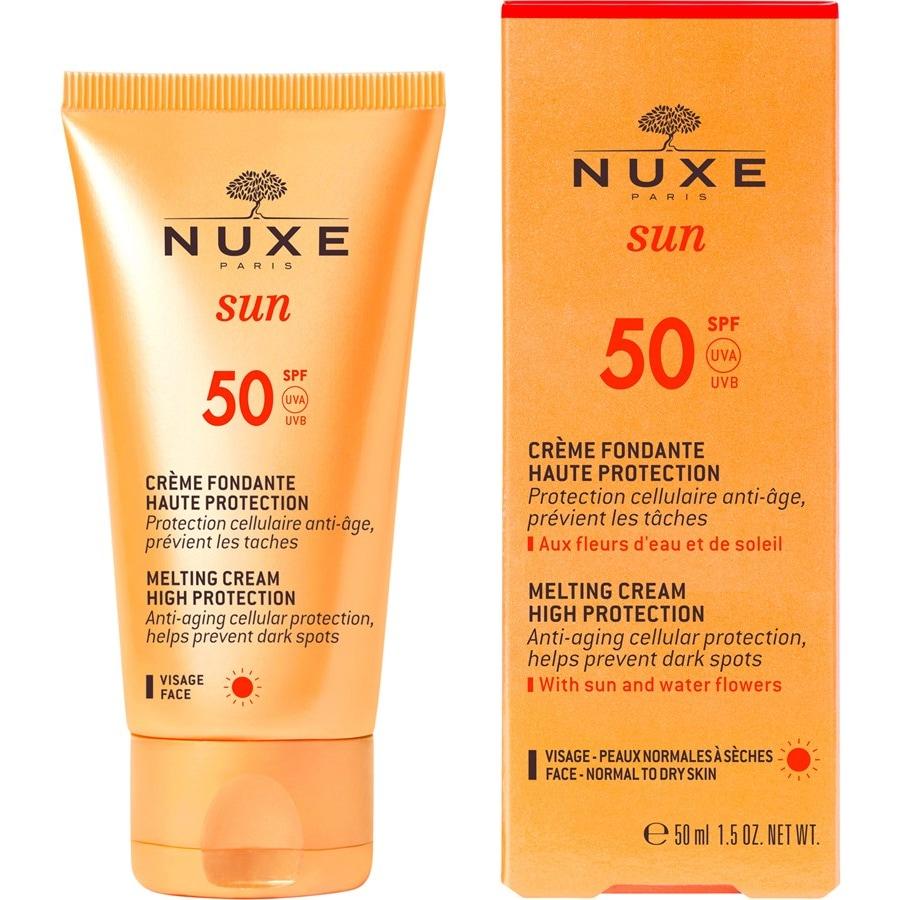 Nuxe Sun sole Crema solubile ad alta protezione Offerta Giorno del Papà