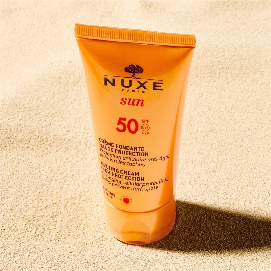 Nuxe Sun sole Crema solubile ad alta protezione Offerta Giorno del Papà