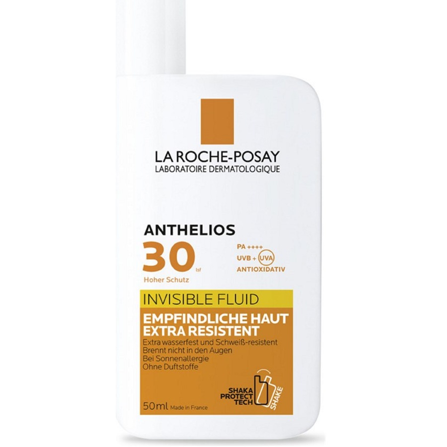La Roche Posay Viso Fluido invisibile Anthelios Offerta San Valentino