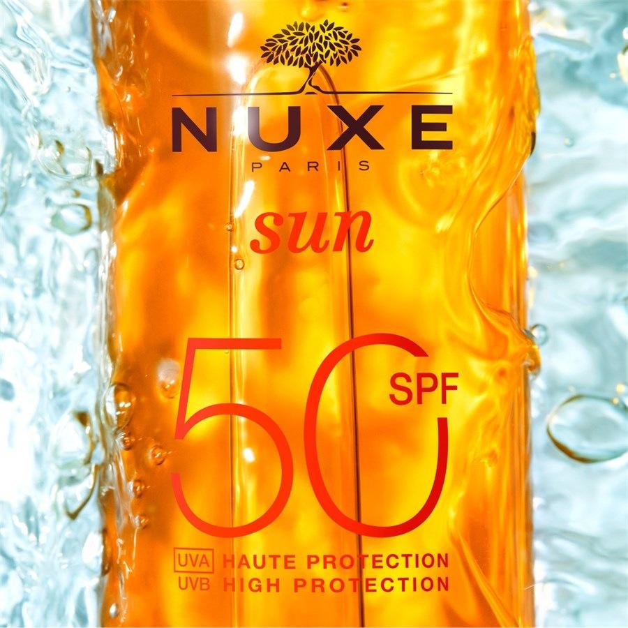 Nuxe Sun Sun oil face & body SPF 50 Latest fashion