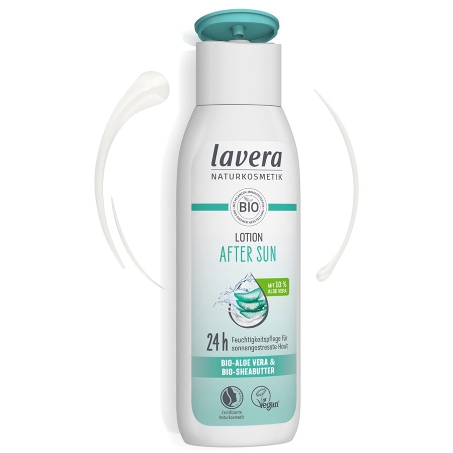Lavera Sun Sensitiv Lozione doposole Offerta temporanea