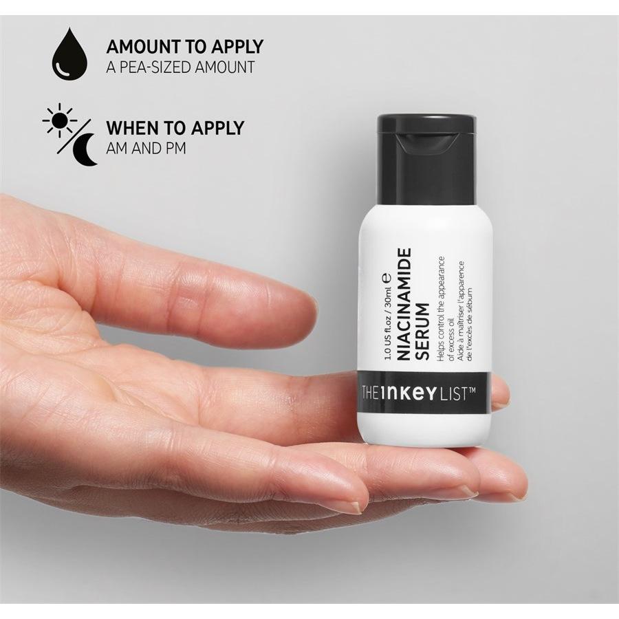 The INKEY List Sieri Niacinamide Serum Lightning offer