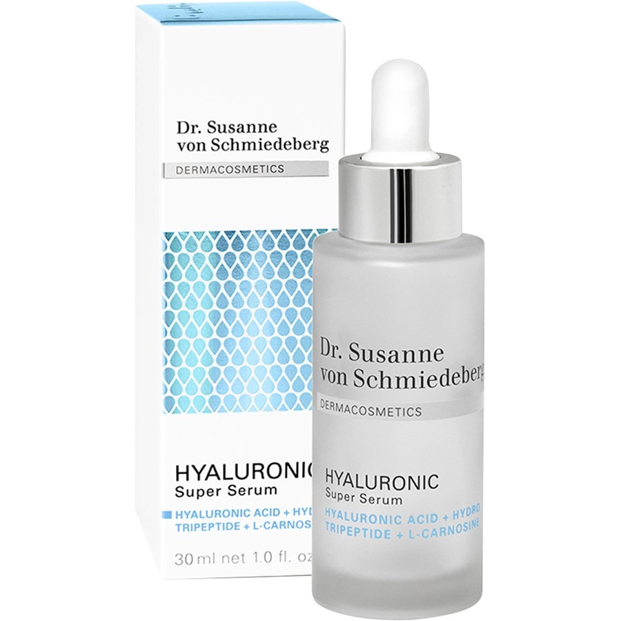 Dr. Susanne von Schmiedeberg Serums Hyaluronic Super Serum Nuovi prodotti