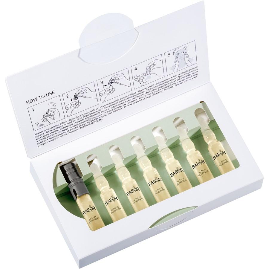 BABOR Ampoule Concentrates FP Depuratore attivo 7 fiale Offerte stagionali