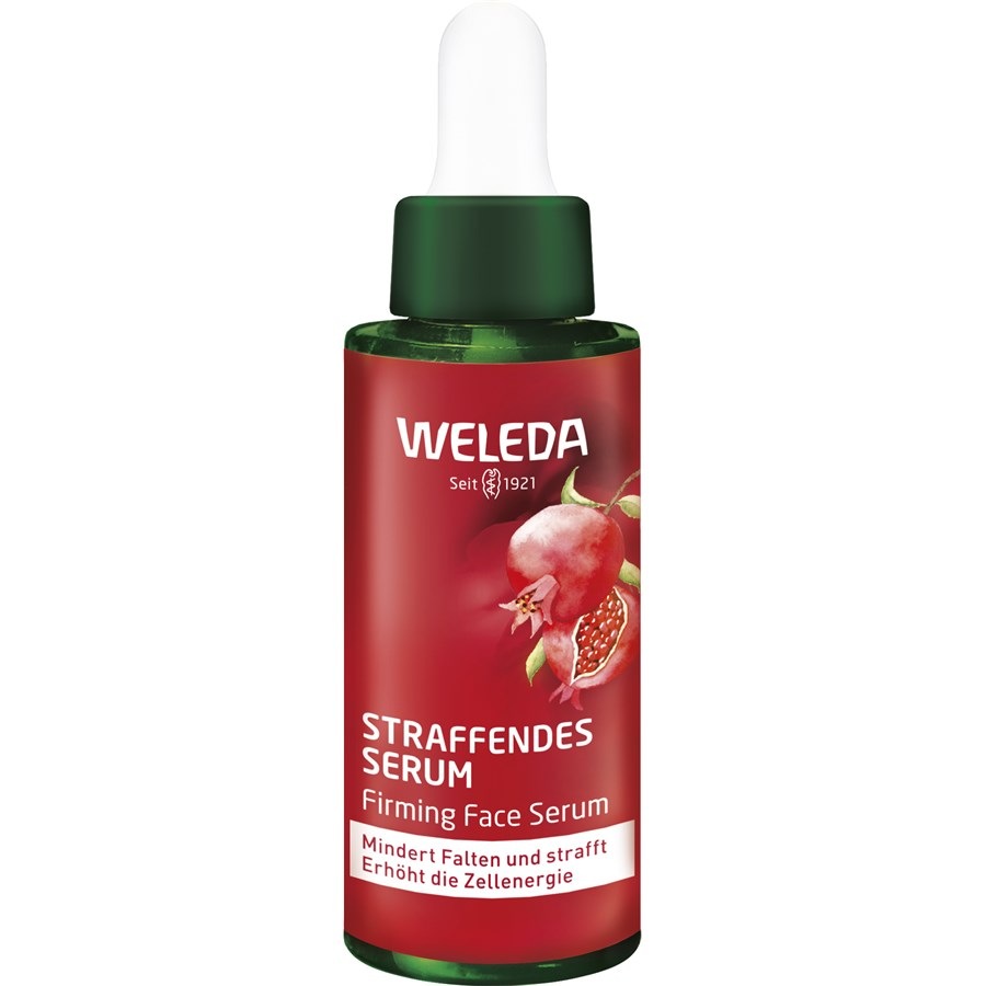 Weleda Intensive care Siero rassodante al melograno e ai peptidi di maca Comprane uno, ottenene uno gratis