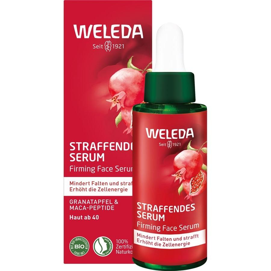 Weleda Intensive care Siero rassodante al melograno e ai peptidi di maca Comprane uno, ottenene uno gratis