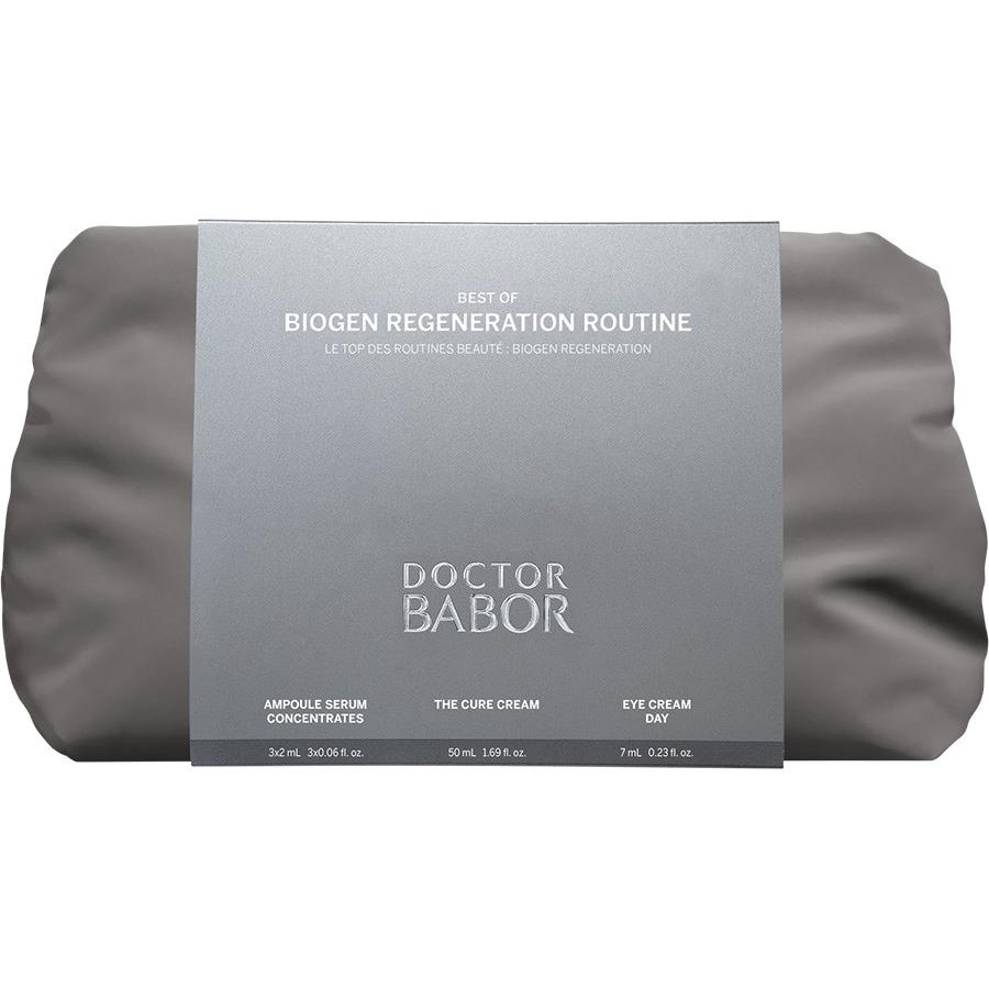 BABOR Regeneration Set di rigenerazione Doctor Babor Ritorno libero
