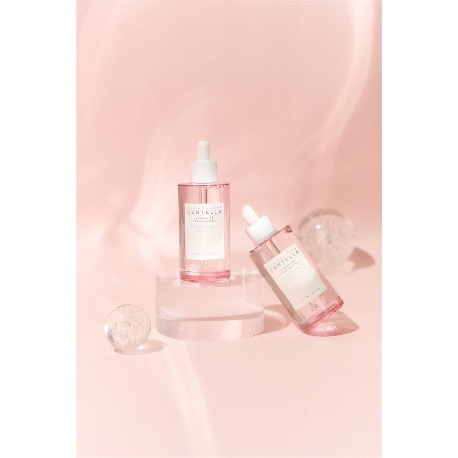 Skin 1004 Siero Madagascar Centella Poremizzante Fiala Fresca Latest stili
