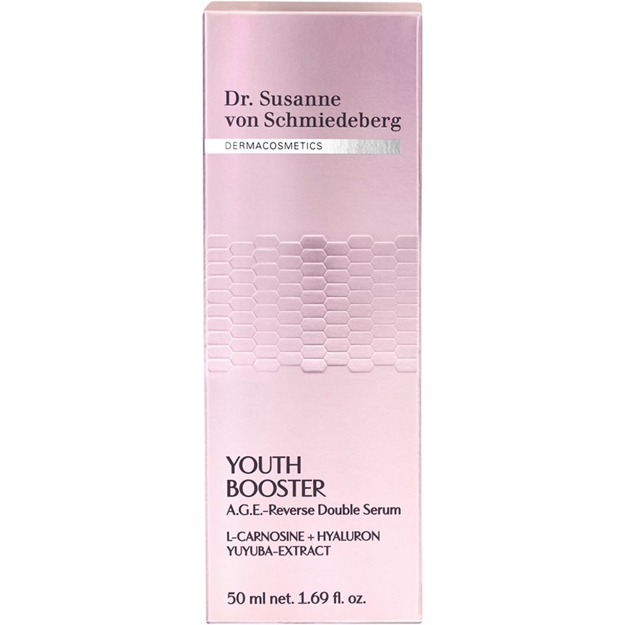 Dr. Susanne von Schmiedeberg Serums Youth Booster A.G.E.-Reverse Double Serum Ultimi due giorni
