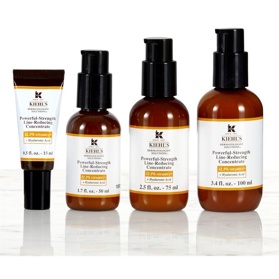 Kiehl's Sieri e concentrati Powerful Strenght Line-Reducing Concentrate Promozione temporanea