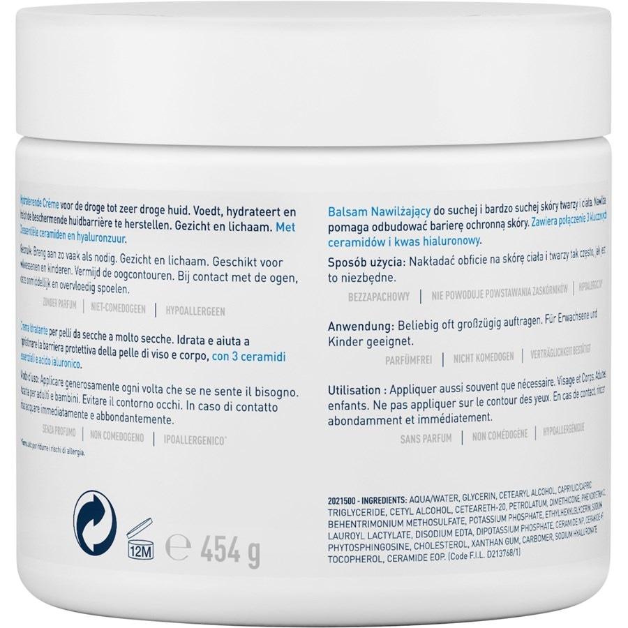 CeraVe Dry to very dry skin Moisturising Cream Super sconto