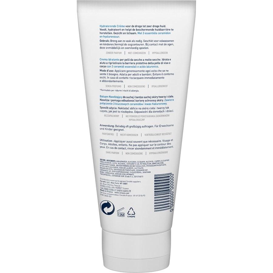 CeraVe Dry to very dry skin Moisturising Cream Super sconto