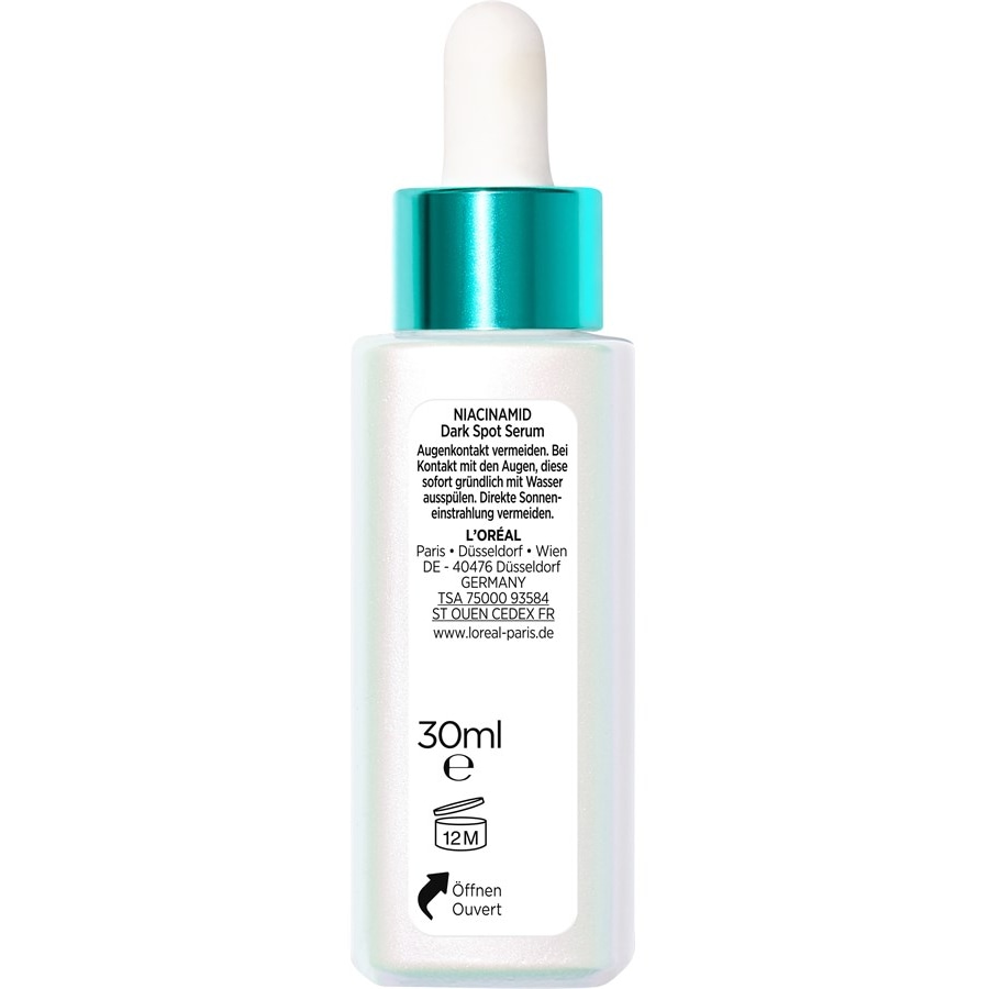 L’Oréal Paris Bright Reveal Bright Reveal Dark Spot Niacinamid Serum Trasporto libero internazionale