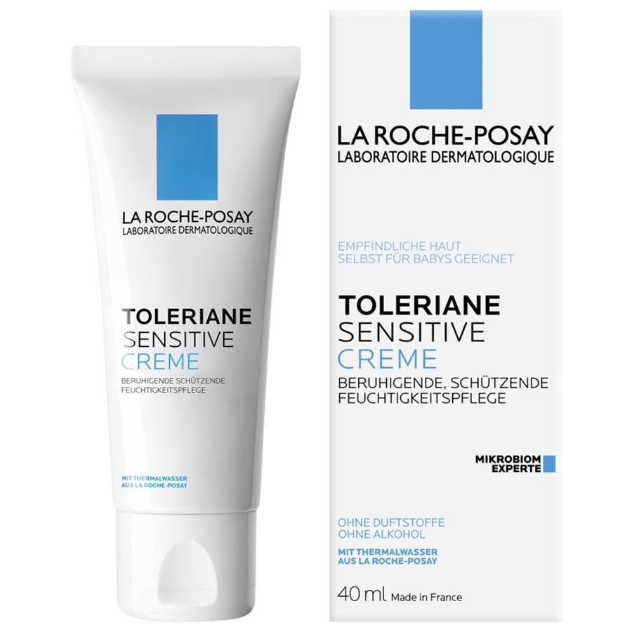 La Roche Posay Cura del corpo Crema sensitive Toleriane Limitato a 3 giorni