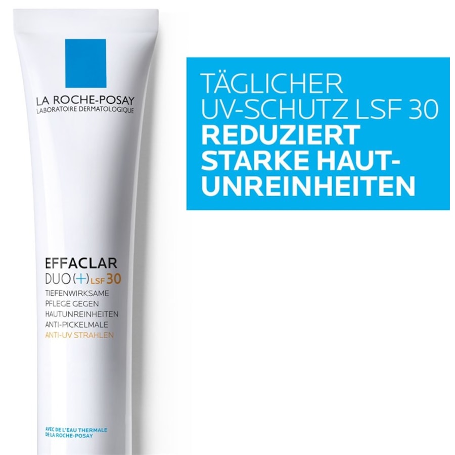 La Roche Posay Cura del viso Effaclar Duo (+) SPF 30 Duty-free