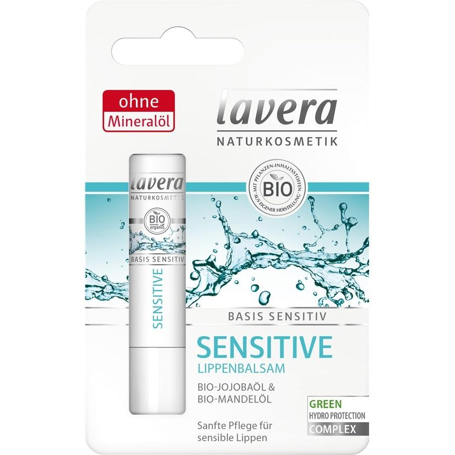 Lavera Cura del viso Balsamo labbra sensibili Promozione