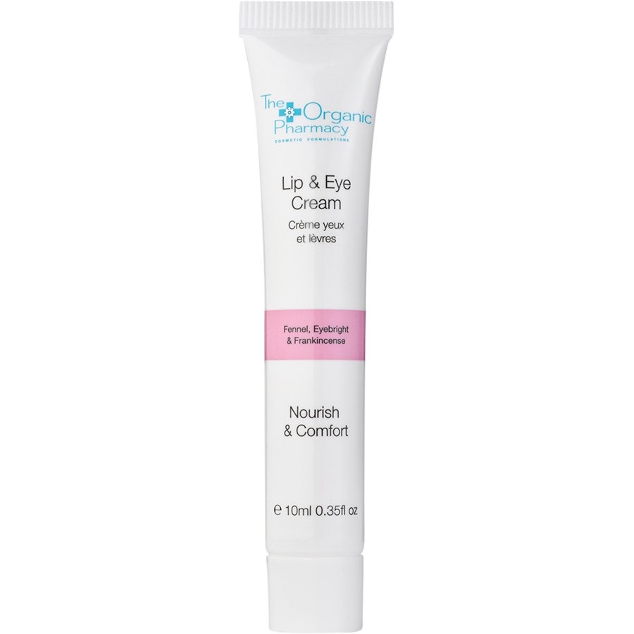 The Organic Pharmacy Cura del viso Lip & Eye Cream Qualità Garantita
