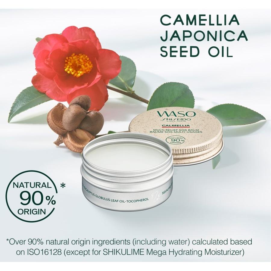 Shiseido WASO Calmellia Multi Relief SOS Balm Offerta