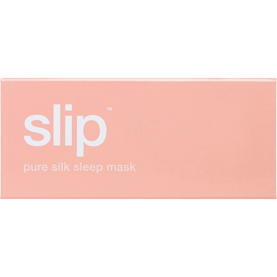 slip Sleep Masks Pure Silk Sleep Mask Pink I Più Venduti
