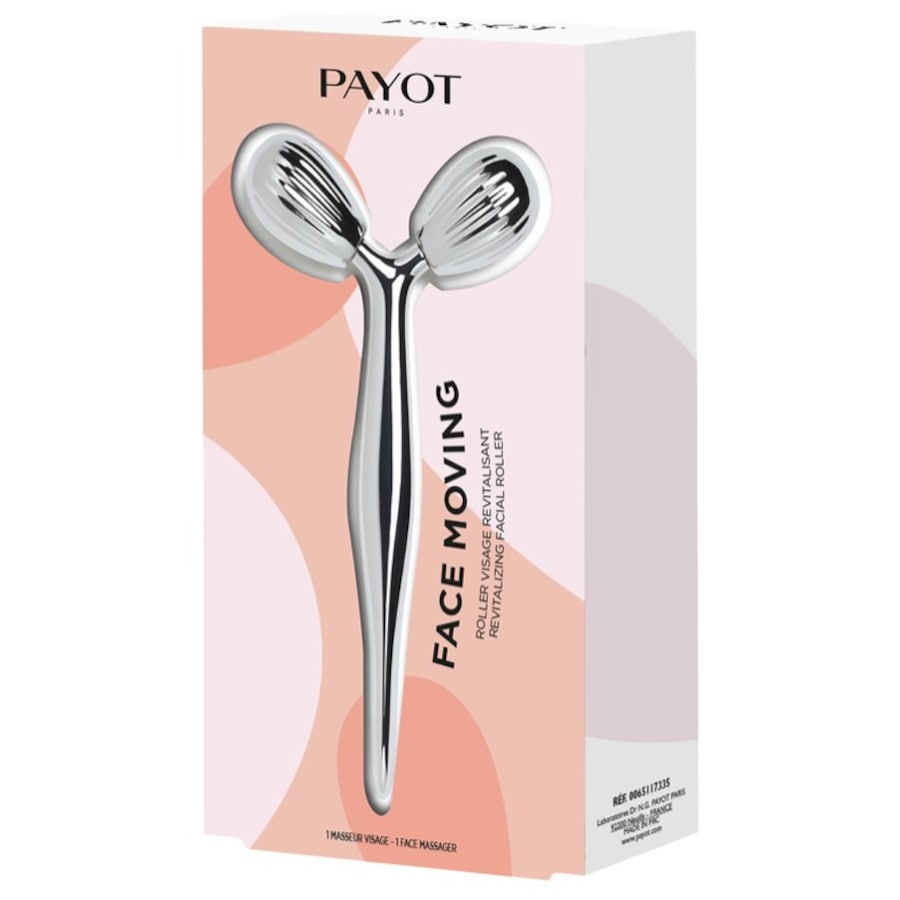 Payot Face Moving Tool Revitalizing Facial Roller Vendite Flash