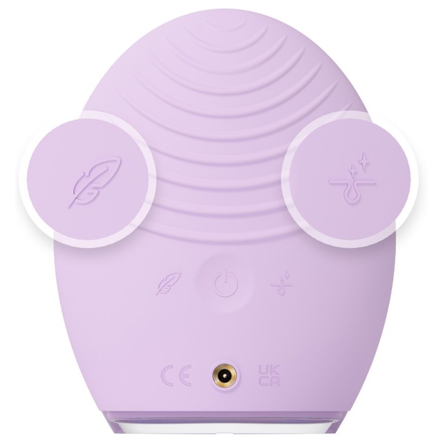 Foreo Spazzole di pulizia LUNA 4 Detergente e massaggiatore viso per pelli sensibili In Saldo