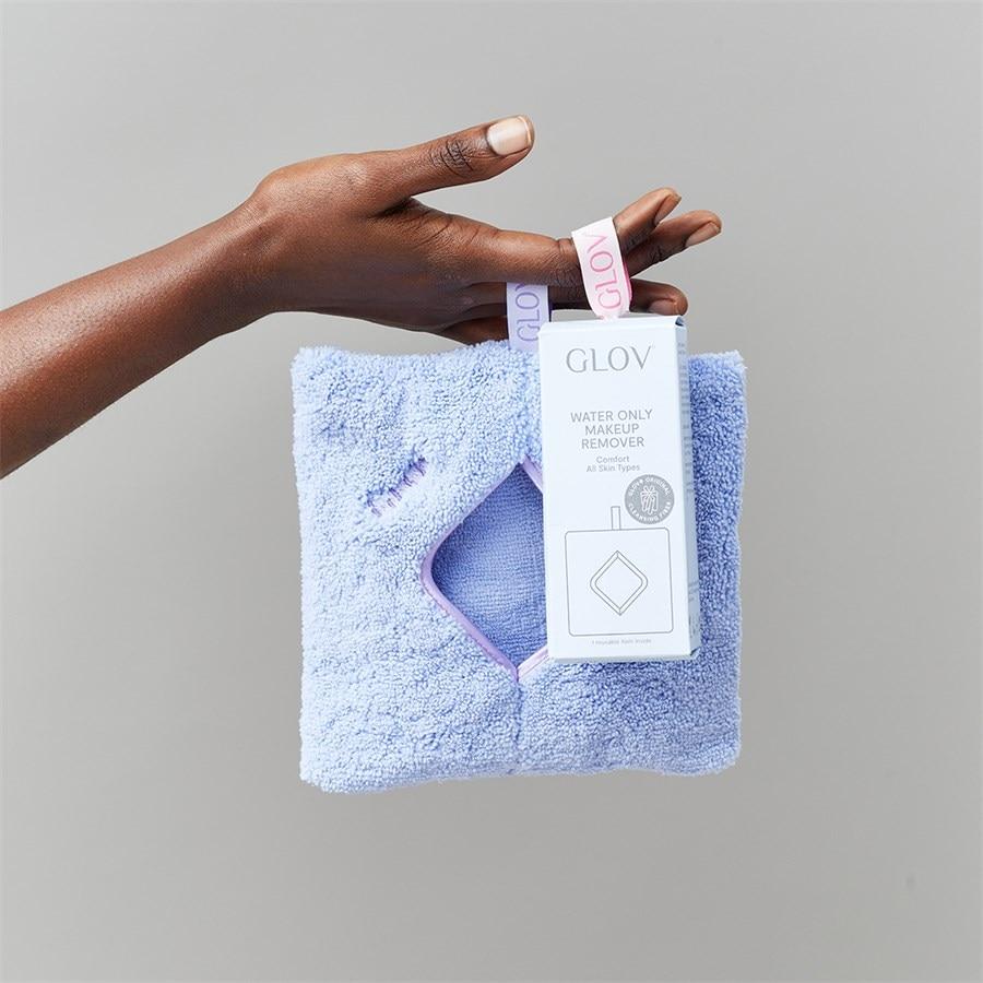 GLOV Struccante e panno detergente Comfort Hydro Cleanser Verry Berry Negozio online di fabbrica