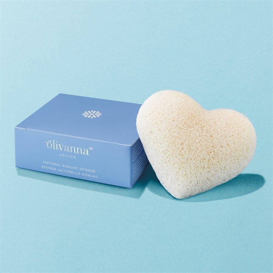 my olivanna Pulizia Natural Konjac Sponge Offerta natalizia
