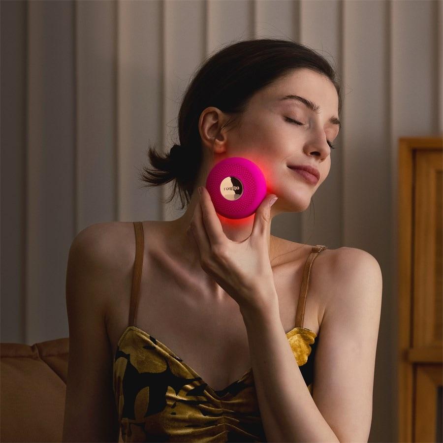 Foreo LED Fuchsia Offerta per la Festa della Mamma