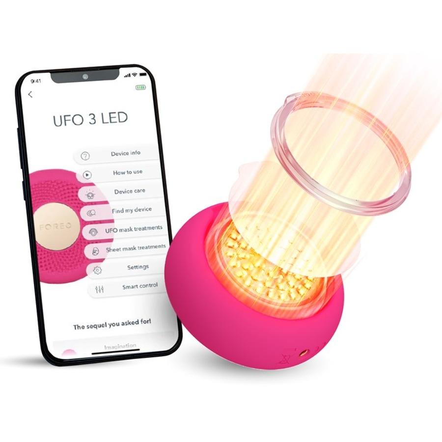 Foreo LED Fuchsia Offerta per la Festa della Mamma