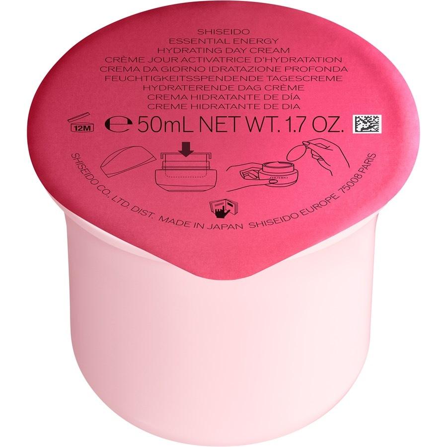 Shiseido Essential Energy Hydrating Day Cream SPF20 Smaltimento dello stoccaggio