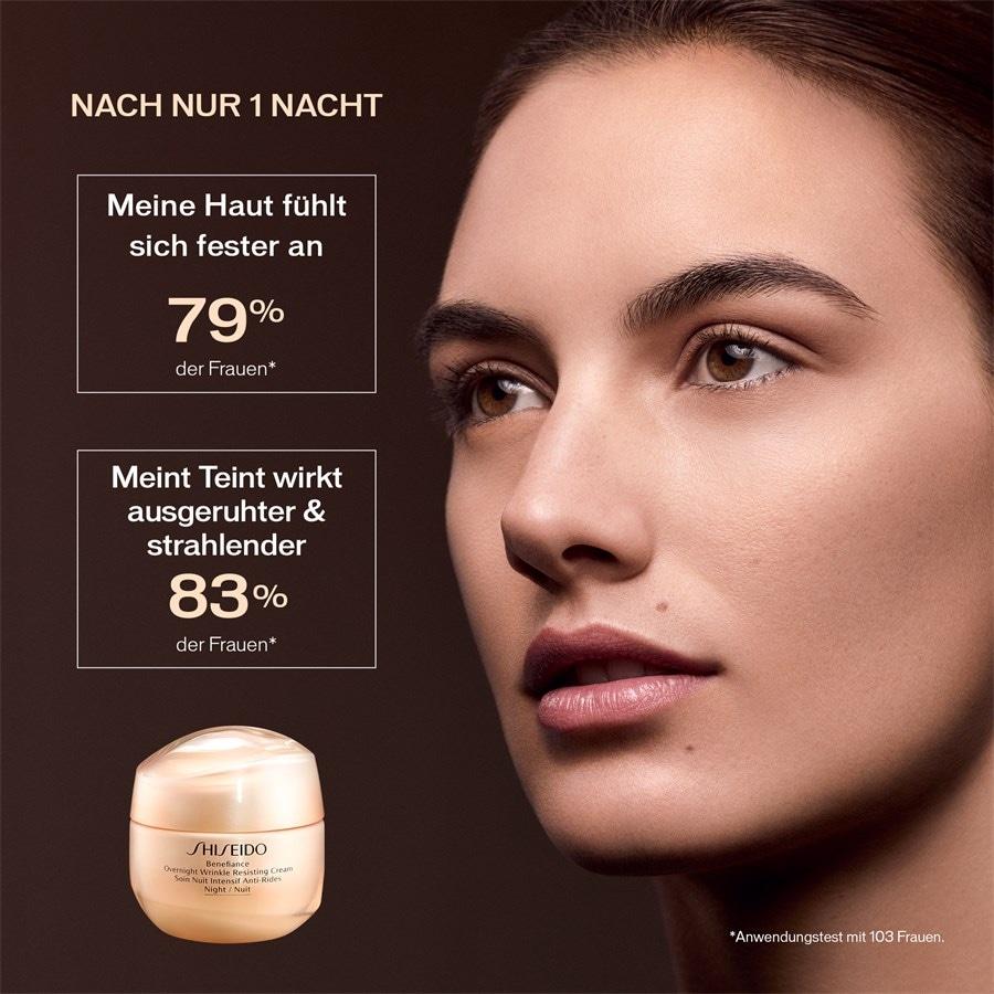 Shiseido Benefiance Overnight Wrinkle Resisting Cream Online Outlet