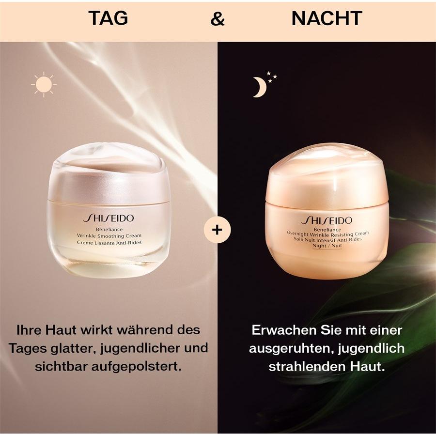 Shiseido Benefiance Overnight Wrinkle Resisting Cream Online Outlet