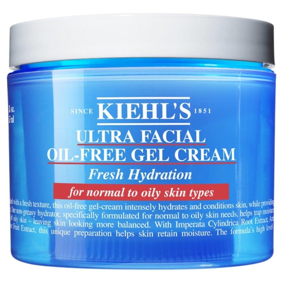 Kiehl's Cura idratante Ultra Facial Oil-Free Gel Cream Offerte esclusive