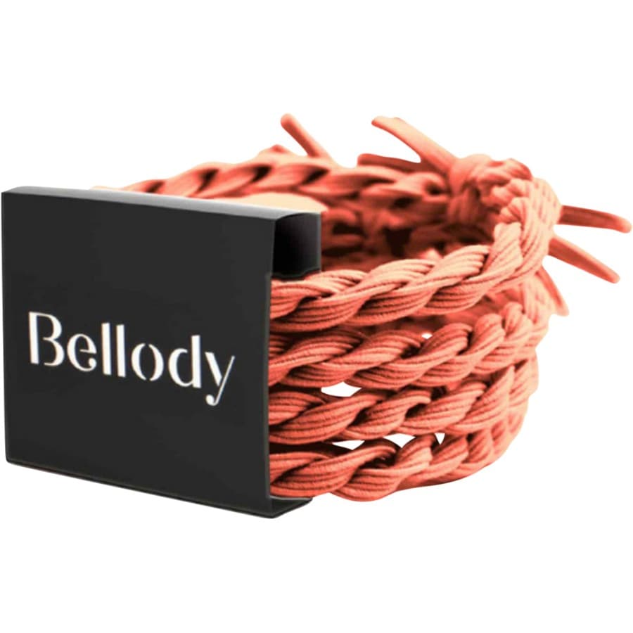 Bellody Fasce per capelli Original Hair Rubbers Ibiza Orange Grandi sconti