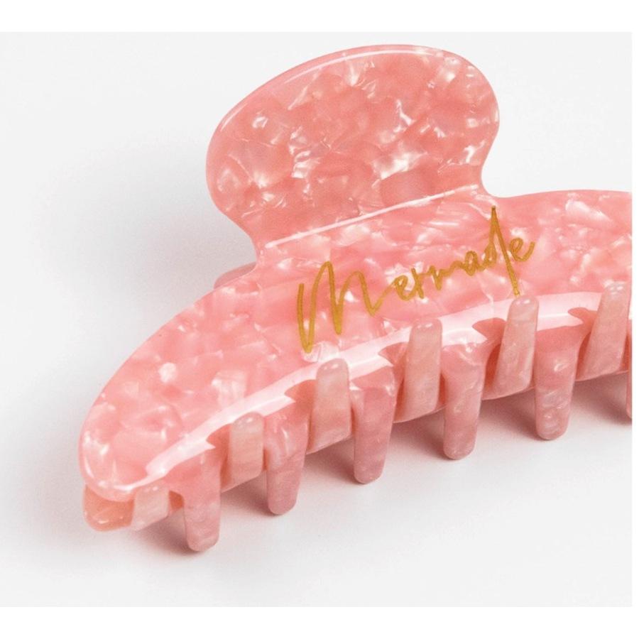 Mermade Hair Clips Claw Clip Pink Nuovi prodotti
