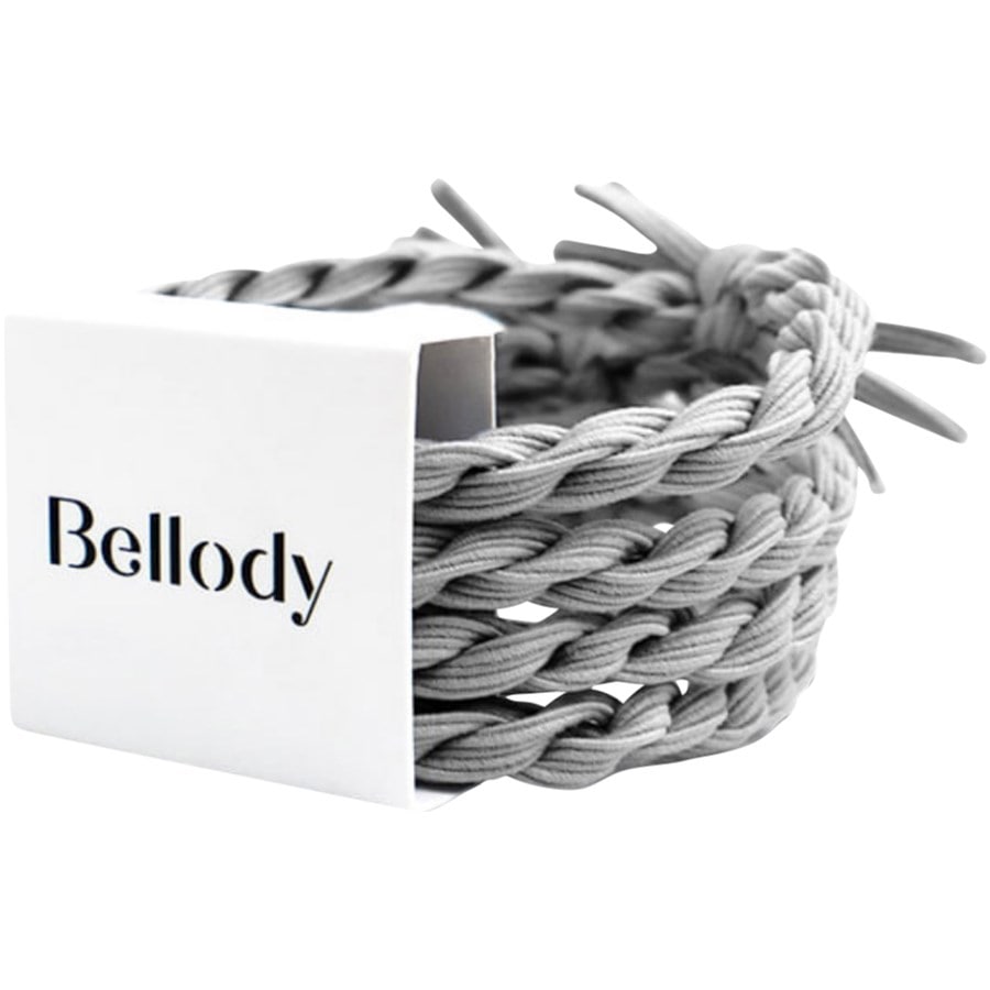 Bellody Fasce per capelli Original Hair Rubbers Urban Gray Bestseller