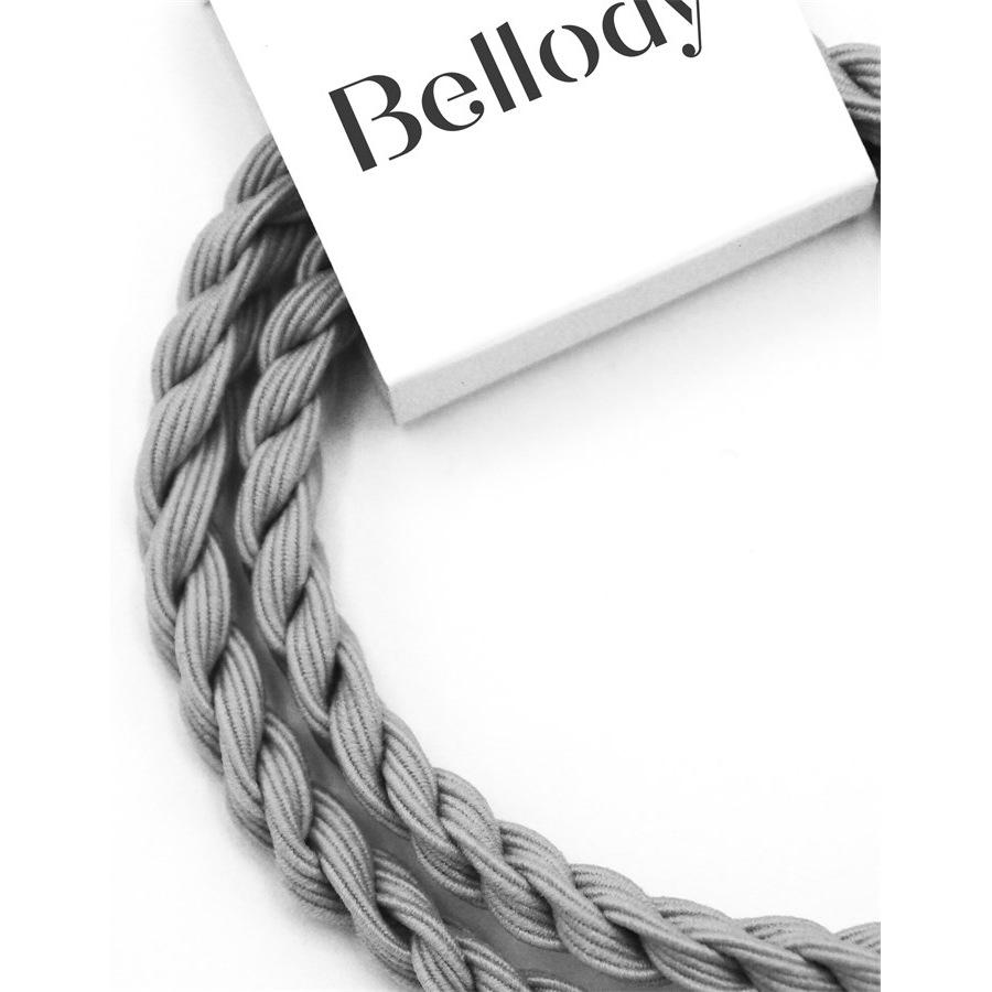 Bellody Fasce per capelli Original Hair Rubbers Urban Gray Bestseller