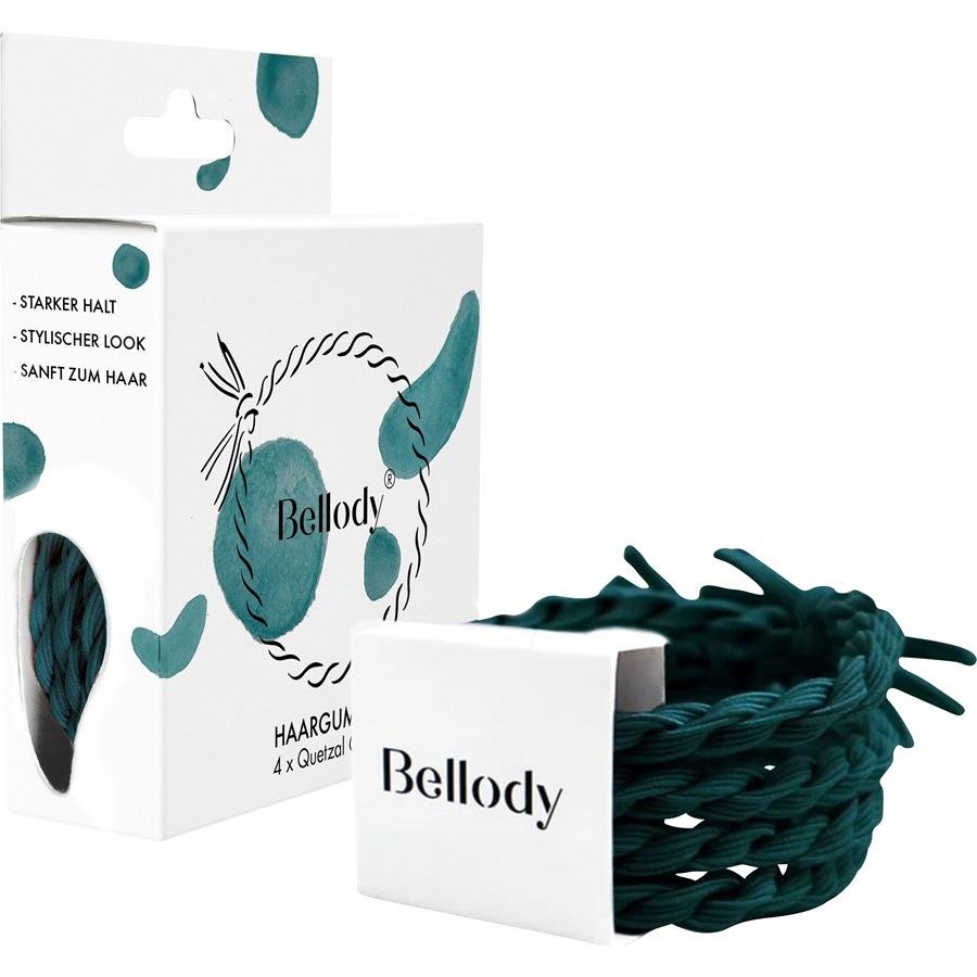 Bellody Fasce per capelli Original Hair Rubbers Quetzal Green Comprane uno, ottenene uno gratis
