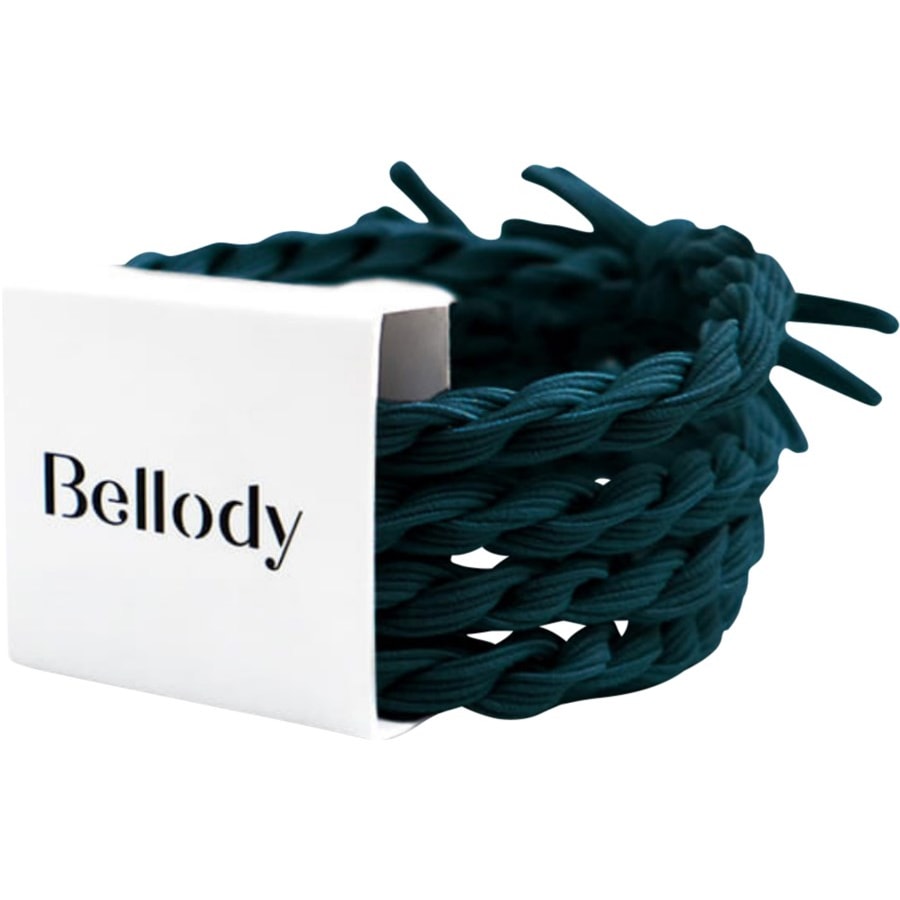 Bellody Fasce per capelli Original Hair Rubbers Quetzal Green Comprane uno, ottenene uno gratis