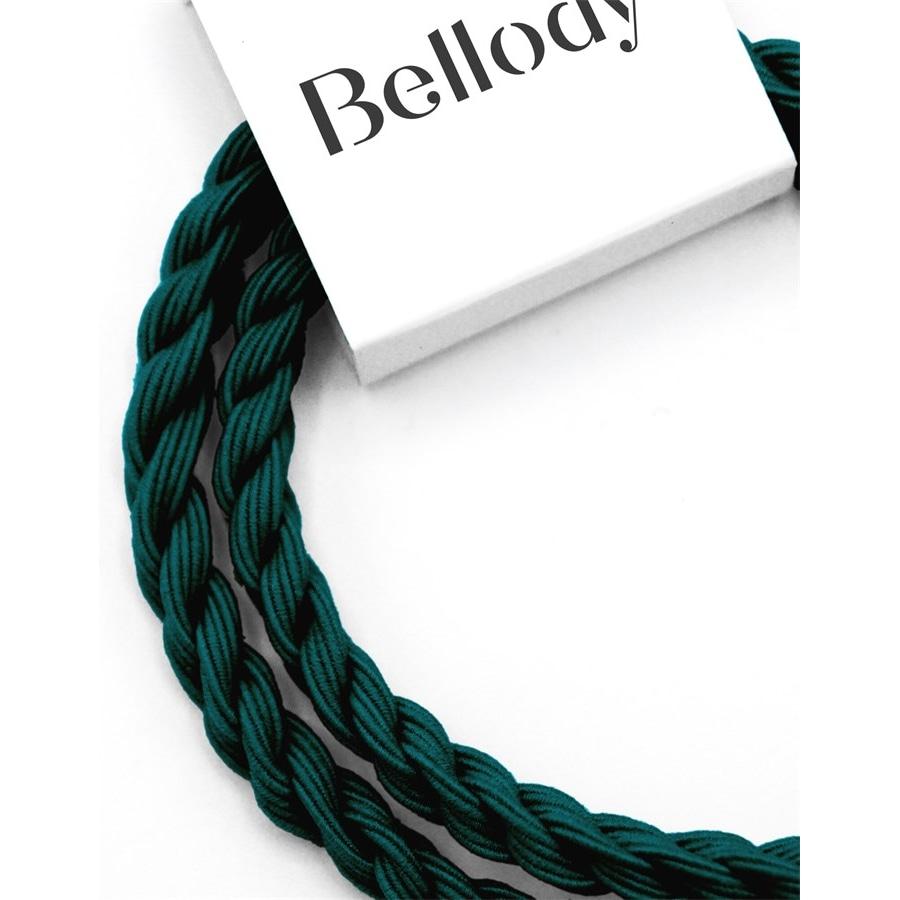 Bellody Fasce per capelli Original Hair Rubbers Quetzal Green Comprane uno, ottenene uno gratis