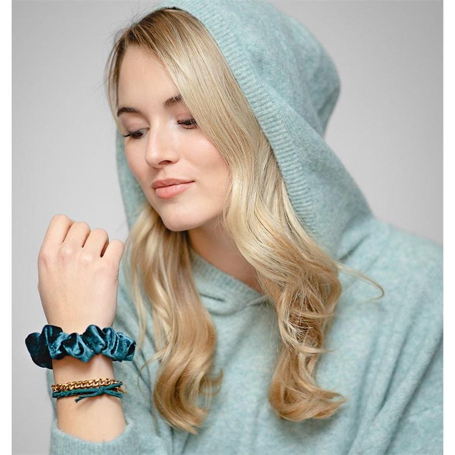 Bellody Scrunchies Original Scrunchie Quetzal Green Prezzo basso