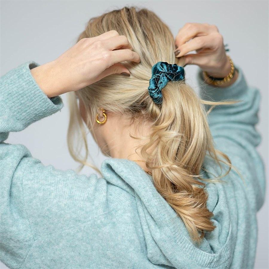 Bellody Scrunchies Original Scrunchie Quetzal Green Prezzo basso