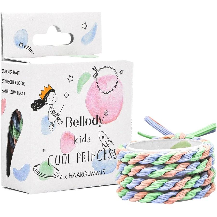 Bellody Kids Edition Kids' Hair Rubbers Cool Princess Super Saving Price
